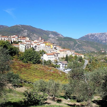 La Chiazzolla Hotell Campoli del Monte Taburno Eksteriør bilde