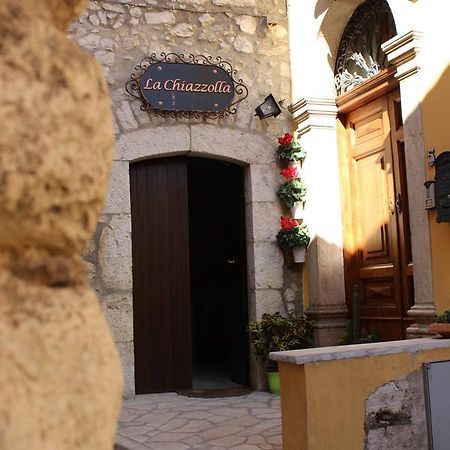 La Chiazzolla Hotell Campoli del Monte Taburno Eksteriør bilde