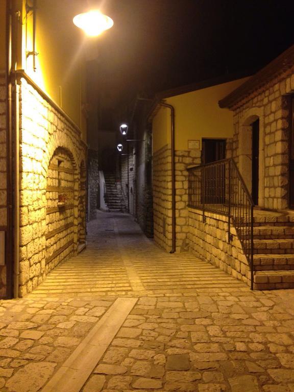 La Chiazzolla Hotell Campoli del Monte Taburno Eksteriør bilde