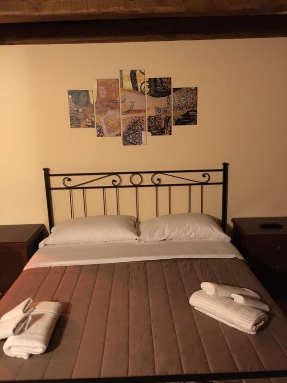 La Chiazzolla Hotell Campoli del Monte Taburno Eksteriør bilde