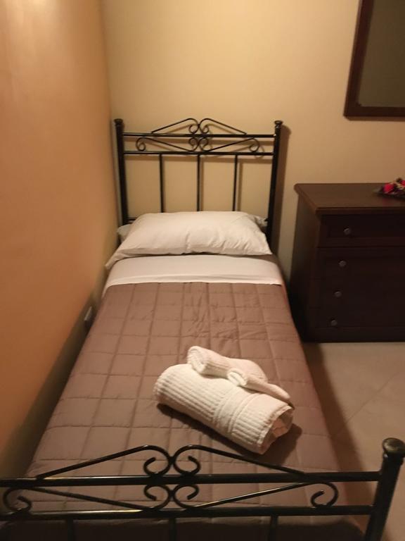 La Chiazzolla Hotell Campoli del Monte Taburno Eksteriør bilde
