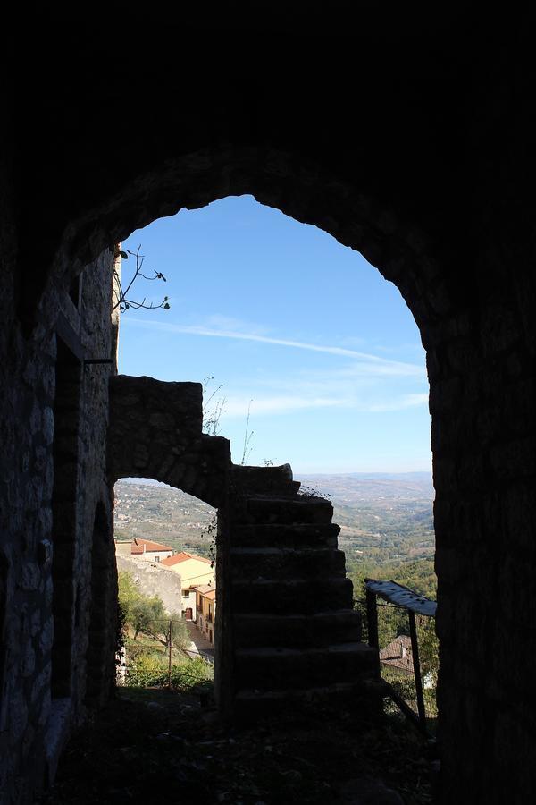 La Chiazzolla Hotell Campoli del Monte Taburno Eksteriør bilde