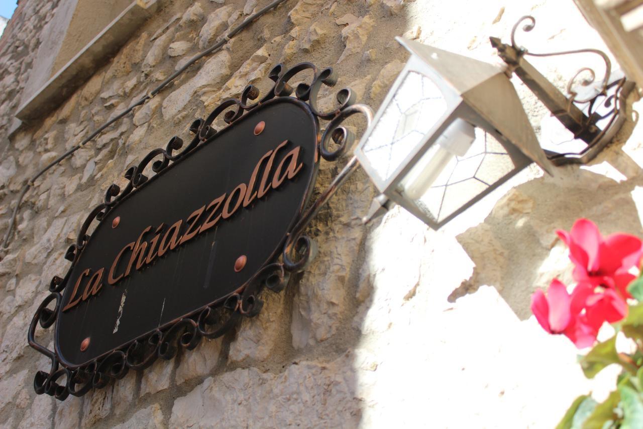 La Chiazzolla Hotell Campoli del Monte Taburno Eksteriør bilde