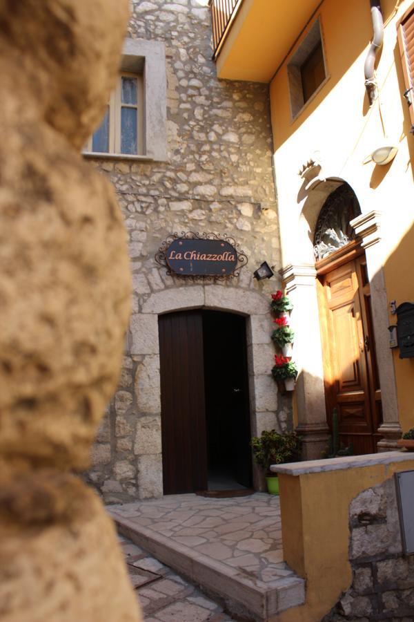 La Chiazzolla Hotell Campoli del Monte Taburno Eksteriør bilde