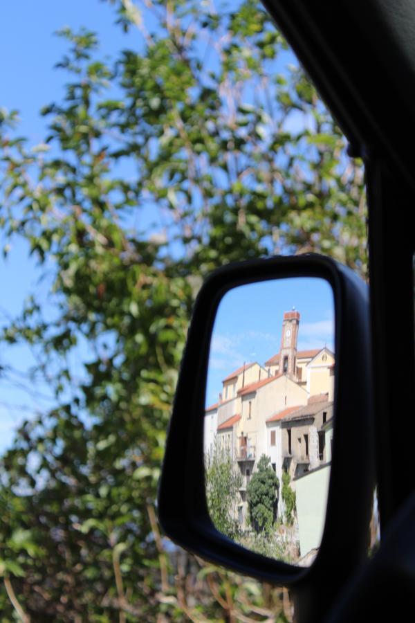 La Chiazzolla Hotell Campoli del Monte Taburno Eksteriør bilde
