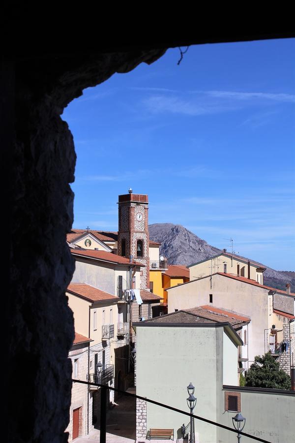 La Chiazzolla Hotell Campoli del Monte Taburno Eksteriør bilde