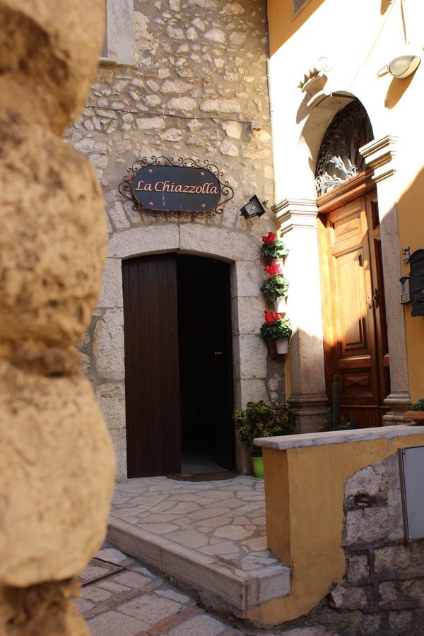 La Chiazzolla Hotell Campoli del Monte Taburno Eksteriør bilde